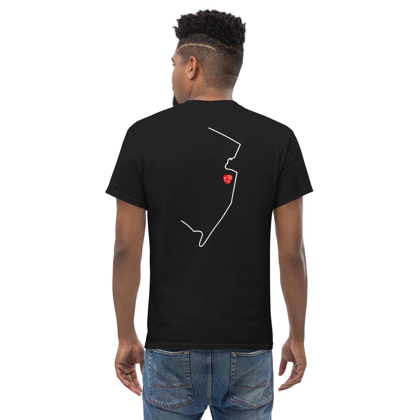 732 Classic - Black