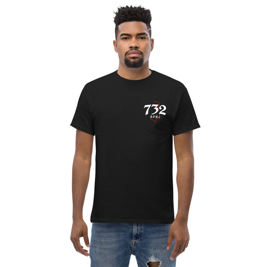 732 Classic - Black